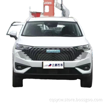 Hot Selling High Quality Haval H6 2022 New Electric Car With Cheap Price 4 wheel electric scooter
